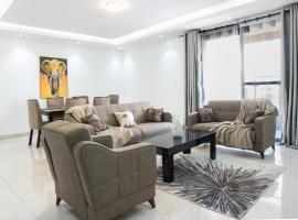 Residence Mandela Almadies Dakar, Senegal, Ngor Almadies，位于Ngor的酒店