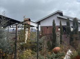 Tamara's House，位于Navdaraantkari的酒店