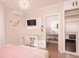 CORTE REALE Luxury B&B，位于圣萨尔沃的家庭/亲子酒店