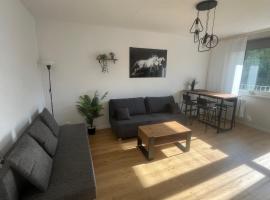 Apartament Nati，位于切申的公寓