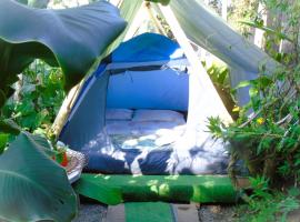 Eco Camping Aventura Salento，位于萨兰托的露营地