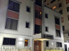 Apartahotel Alvear，位于圣多明各的公寓式酒店