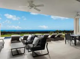 West Coast Luxury Seaview Villa w/Fairmont Beach Membership and Mega Pool