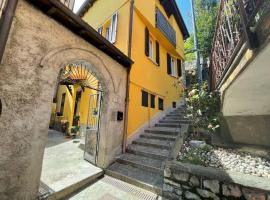 Dream Holiday，位于阿尔杰尼奥的乡村别墅