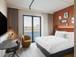 Residence Inn by Marriott Copenhagen Nordhavn，位于哥本哈根的酒店