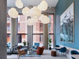 Fairfield by Marriott Copenhagen Nordhavn，位于哥本哈根的酒店