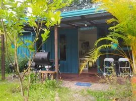 Tiny House Serendipia - Caserío El Puente -Villeta