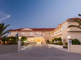 扎金索斯岛卡拉马基海滩酒店