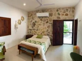 Casa ALBU Telchac centro