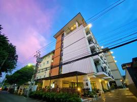 ATC Residence，位于Bang Su的酒店