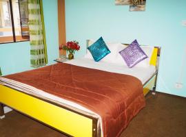 Atithi inn JHAMBALA HOMESTAY，位于Sukhia Pokhari的酒店