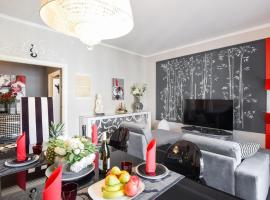 2 Bedroom Cozy Apartment In Gorizia，位于戈里齐亚的酒店