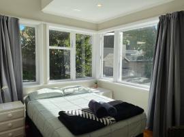 Wellington double bedroom，位于惠灵顿的酒店