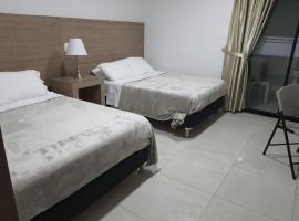 Hotel Melao，位于帕尔米拉阿方索·博尼利亚·阿拉贡国际机场 - CLO附近的酒店