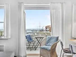 Awesome Apartment In Rudkbing With House Sea View