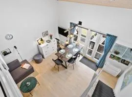 Awesome Apartment In Vestervig With Kitchen