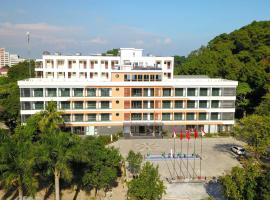 多桑翰维特酒店，位于多森的酒店