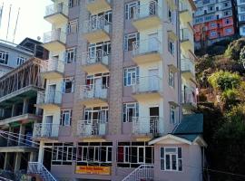 Hotel Naam Saaling Residency，位于佩林的酒店