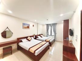 Lan Quân Hotel，位于科多岛的酒店