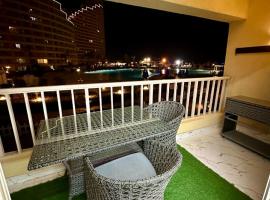 Porto elsokhna pyramids VIP，位于‘Atāqah的酒店