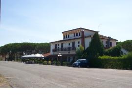 Hotel Rodeo，位于Le Case的酒店