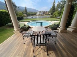 Toscana No# 5 AcQua Pool Villa Khao Yai，位于北冲的酒店