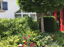 Country house flair，位于于伯林根的酒店