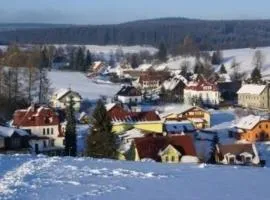 Ferienwohnung für 8 Personen ca 80 qm in Pernink, Böhmen Skizentrum Pernink