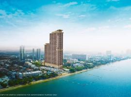 Copacabana jomtien beach pattaya 1 Bedroom Condo，位于乔木提恩海滩的酒店