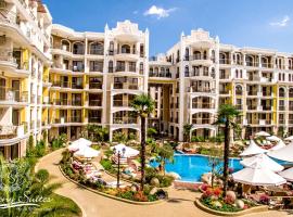 Harmony Suites - Monte Carlo，位于阳光海滩的公寓式酒店