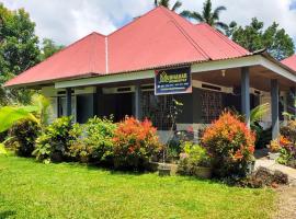 Mudhahar Homestay Syariah，位于Baso的酒店