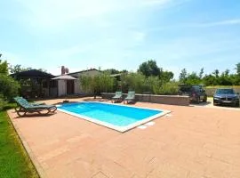 Ferienhaus mit Privatpool für 4 Personen ca 45 qm in Valtura, Istrien Südküste von Istrien