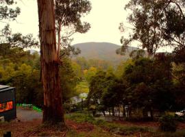 Kookaburra's Perch，位于Millgrove的酒店