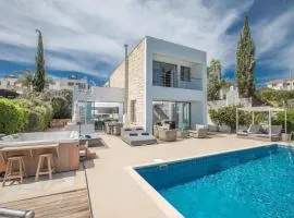 Ferienhaus mit Privatpool für 6 Personen ca 135 qm in Neo Chorio, Westküste von Zypern Halbinsel Akamas
