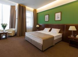 Alarus Luxe Hotel，位于敖德萨Odessa City Center的酒店