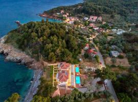 Agrielia Studios Katigiorgis, Agios Georgios，位于Agios Georgios的酒店