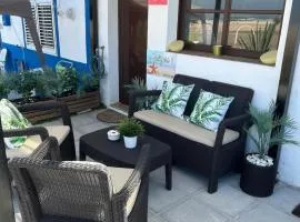 Apartamento Meliyeri1 1ª línea de playa