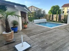Villa de charme, piscine privée, PROMO AOUT