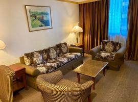 Maharaja Oriental Suite Makati，位于马尼拉的酒店