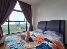 Bunny Homestay 404 @ Roxy Apartment Kuching