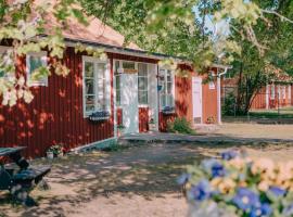 Hasselö Hostel，位于Hasselö的酒店