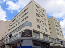 Hotel Jaú by Easy Hotéis，位于雅乌的酒店