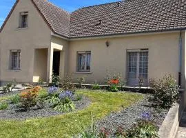 Spacieuse maison de village