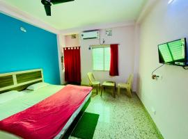 Sefali Dream Inn ! Puri - ViDi Hotels，位于普里的酒店