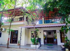 Classic Villa 3BHK Villa in Chondi Alibag，位于阿里巴格的别墅