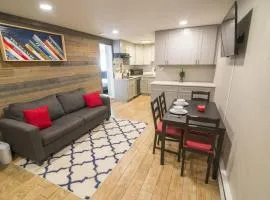 Cozy Main St 1BR Next to Ski Access and FREE Shuttle