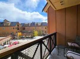 Main St Station Condo with Hot Tub and Parking