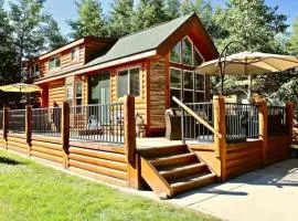 Cozy 1BR Chalet Near Trails & River