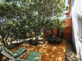 Ferienhaus mit Privatpool für 5 Personen ca 105 qm in Kukljica, Dalmatien Inseln vor Zadar，位于库克利卡的酒店