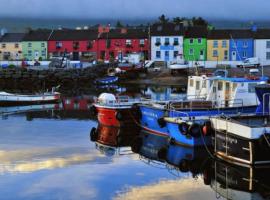 Pier View Portmagee，位于波特马吉的乡村别墅